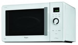 WHIRLPOOL JQ 276 WH objem